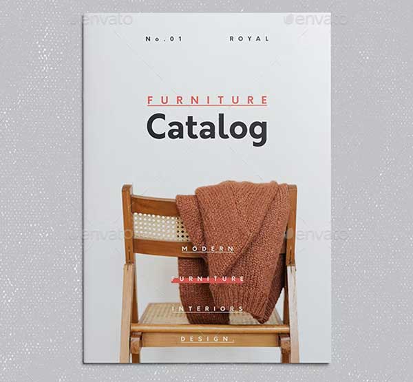 27+ Furniture Catalog Templates Free Downloads